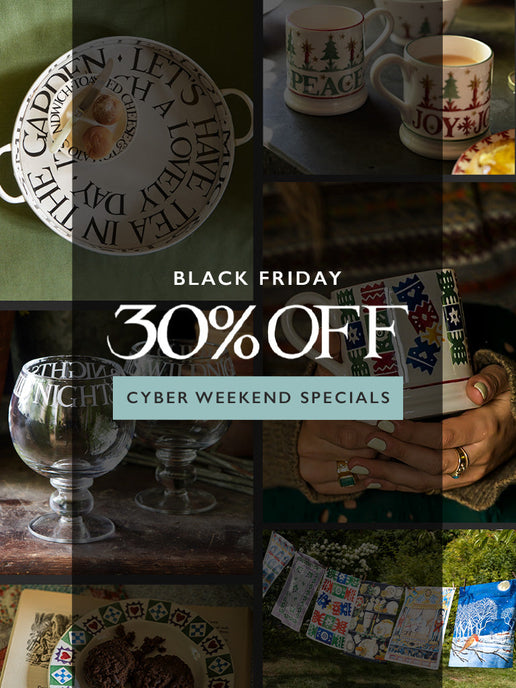 Emma Bridgewater Black Friday Event