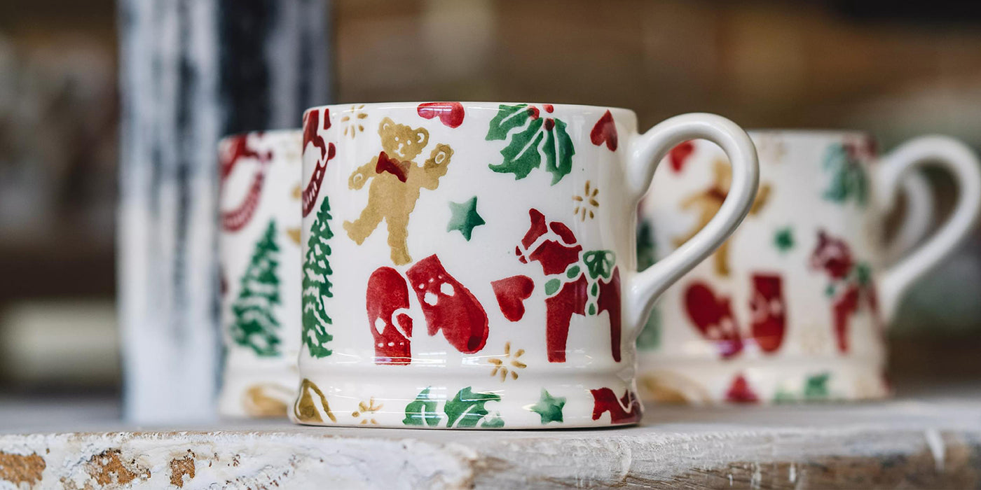 Christmas Celebration – Emma Bridgewater UK