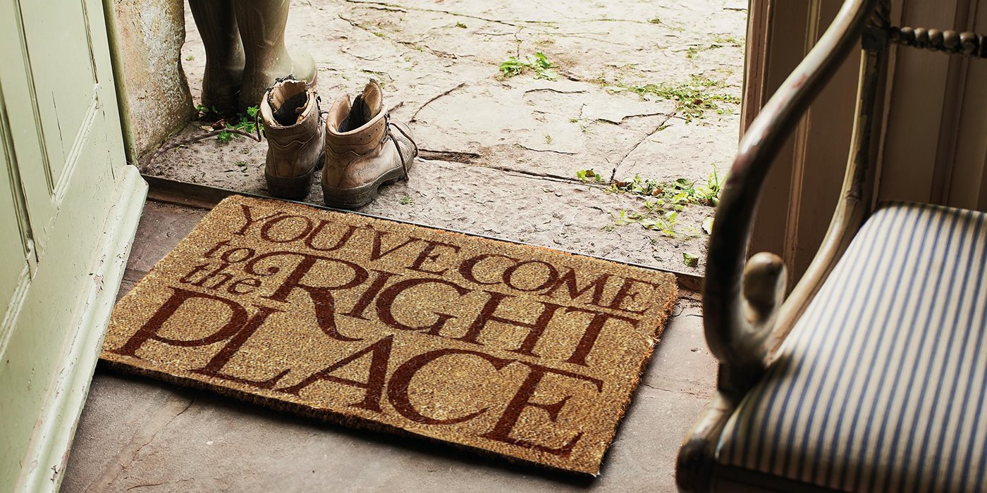 Decorative Door Mats & Coir Door Mats Emma Bridgewater UK