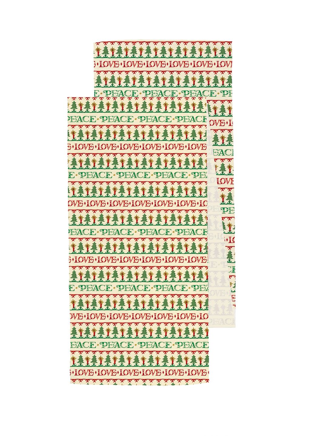 Christmas Joy Table Runner
