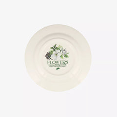 Ivy 6 1/2 Inch Plate