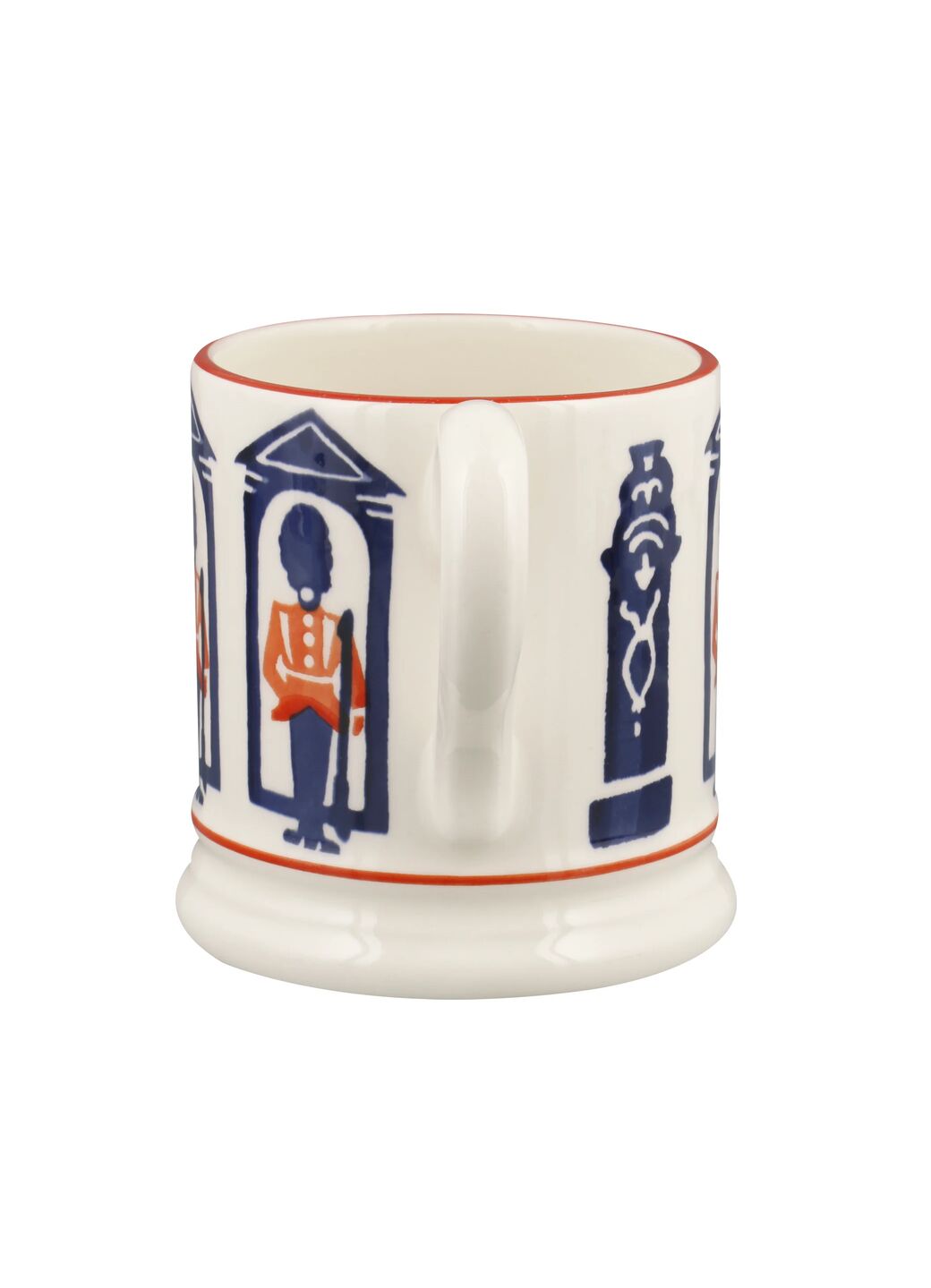 Seconds King's Guard 1/2 Pint Mug