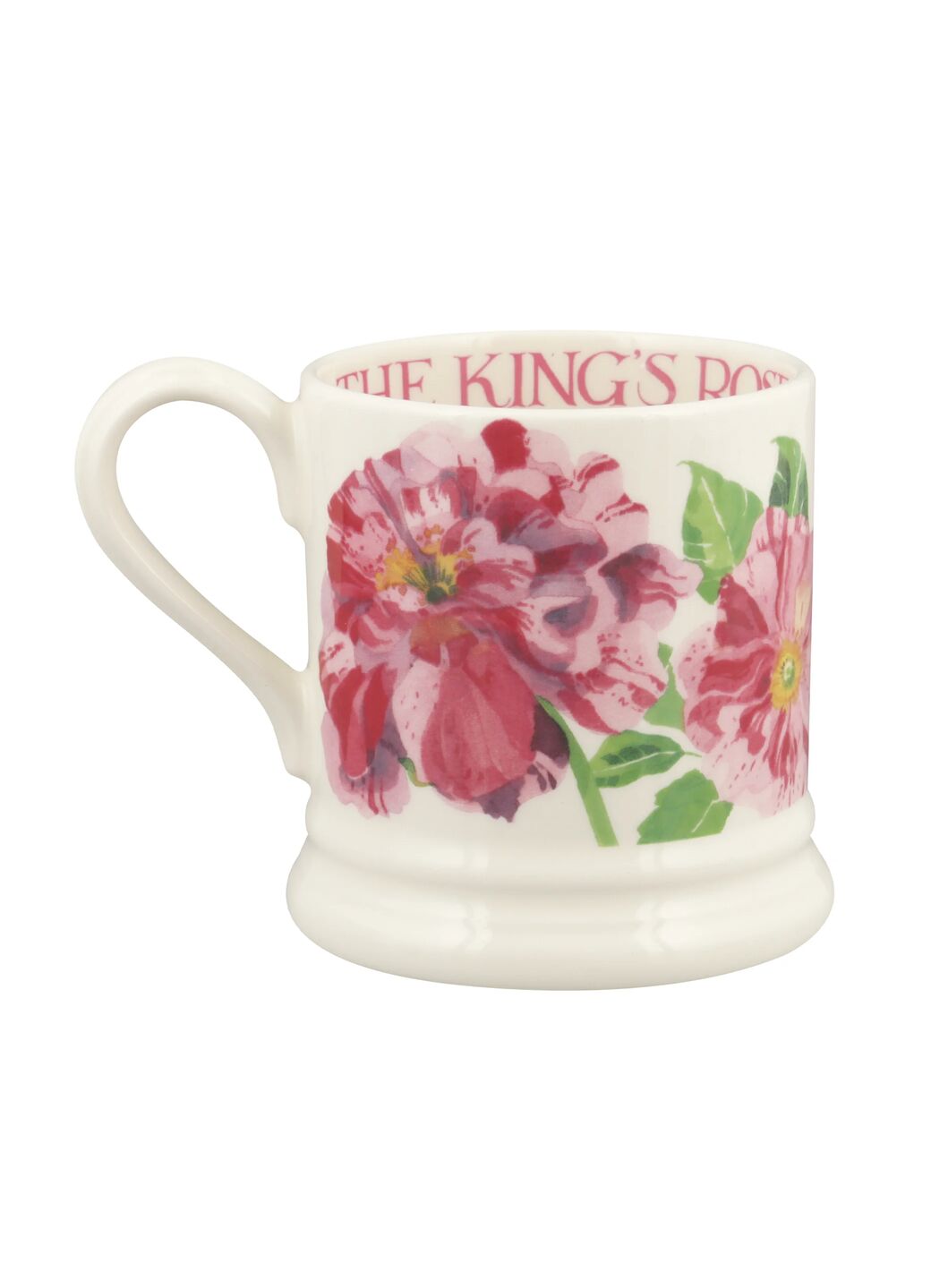 David Austin® The King's Rose™ 1/2 Pint Mug