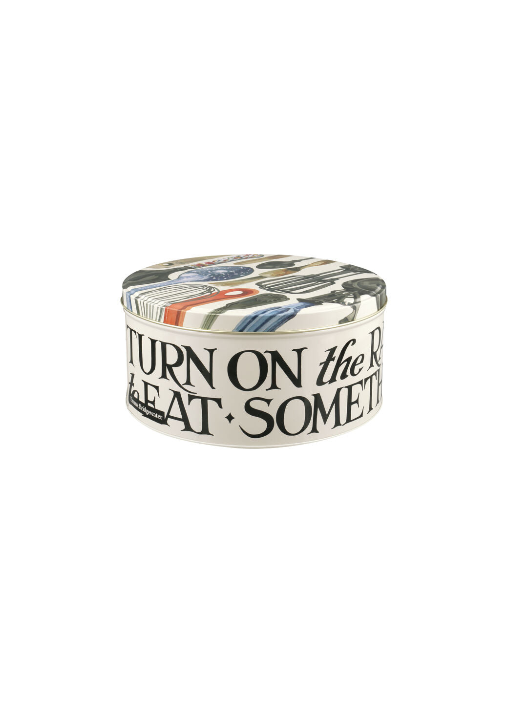 Get Baking Set Of 3 Round Cake Tins