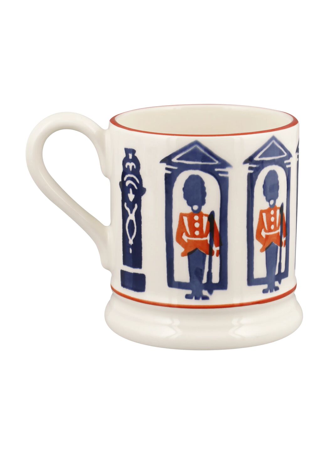 Seconds King's Guard 1/2 Pint Mug