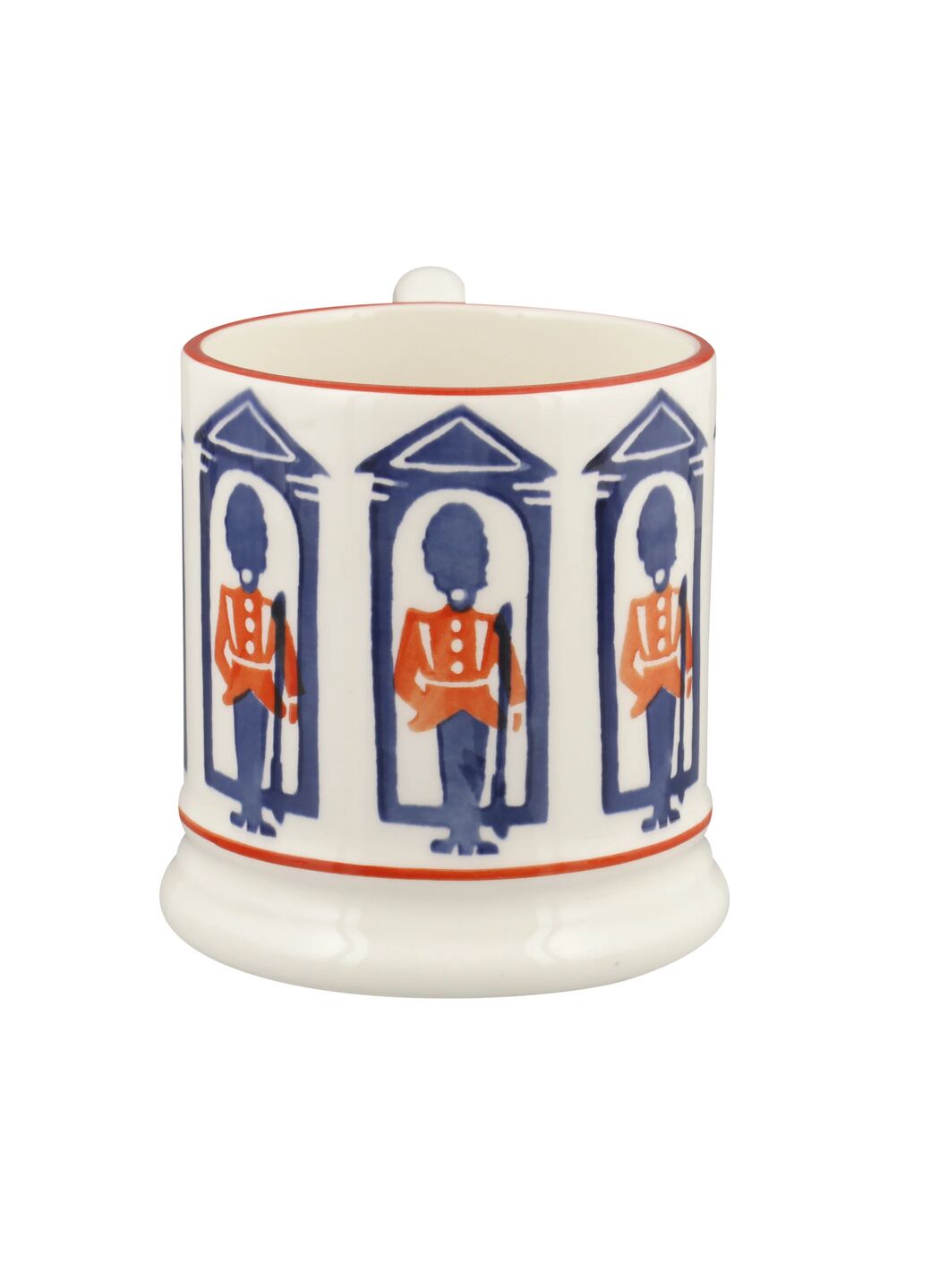 Seconds King's Guard 1/2 Pint Mug