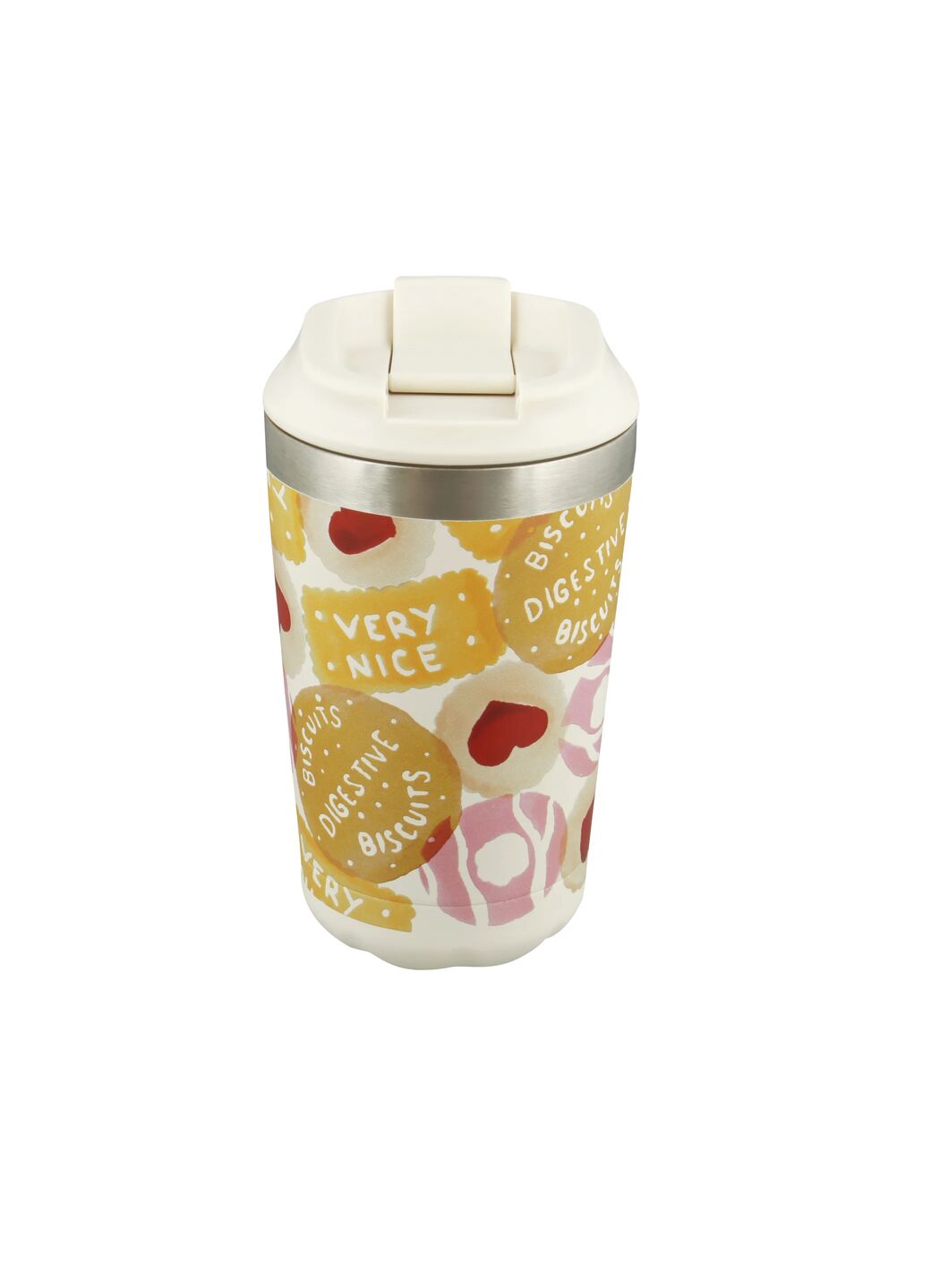 Biscuits Chilly's Reusable Cup