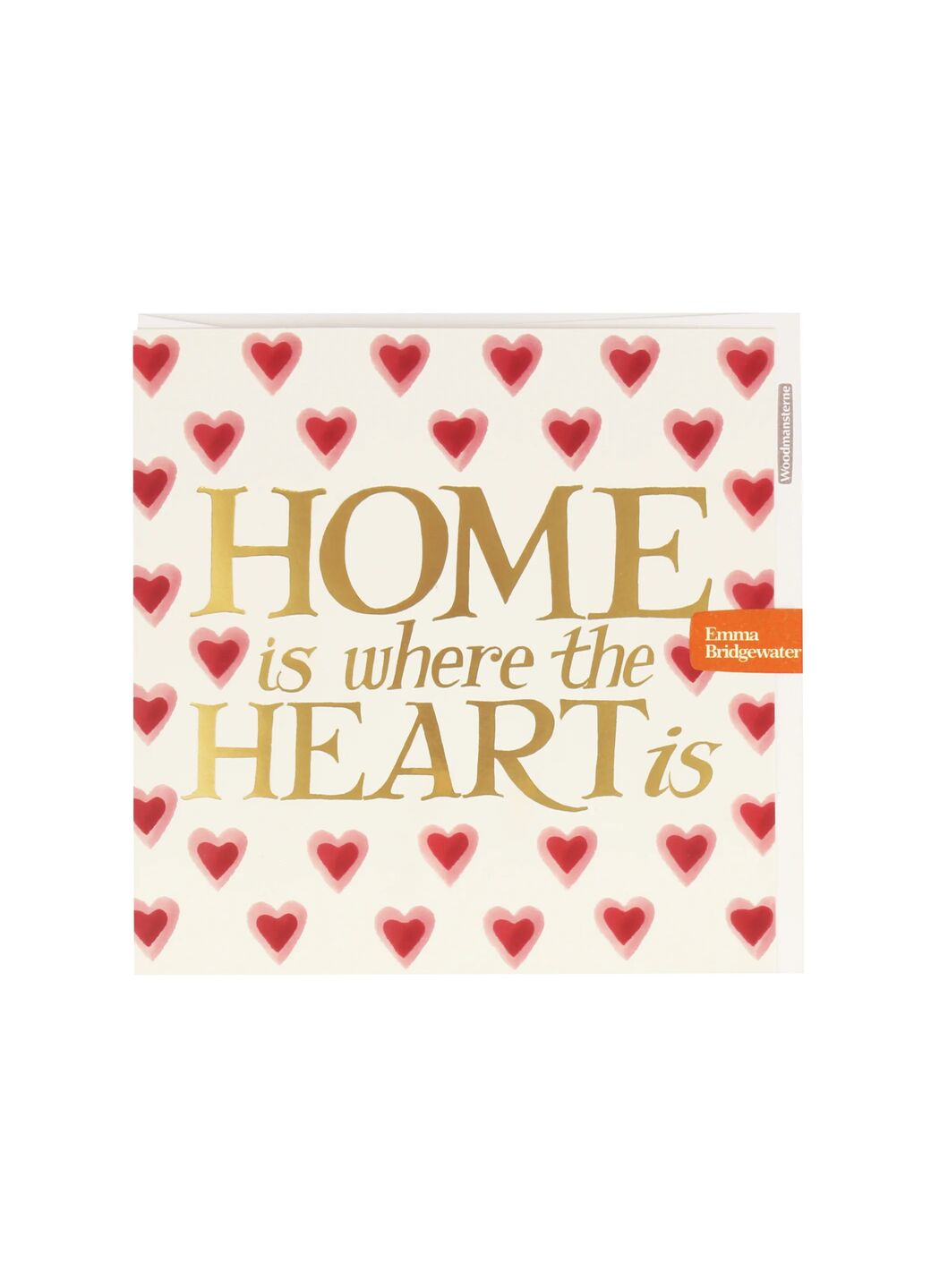 Emma Bridgewater Papier-Servietten „Love“, 20 Stück – 16,5x16,5 Cm, 3-lagig, Biologisch Abbaubar, In Deutschland Gedruckt