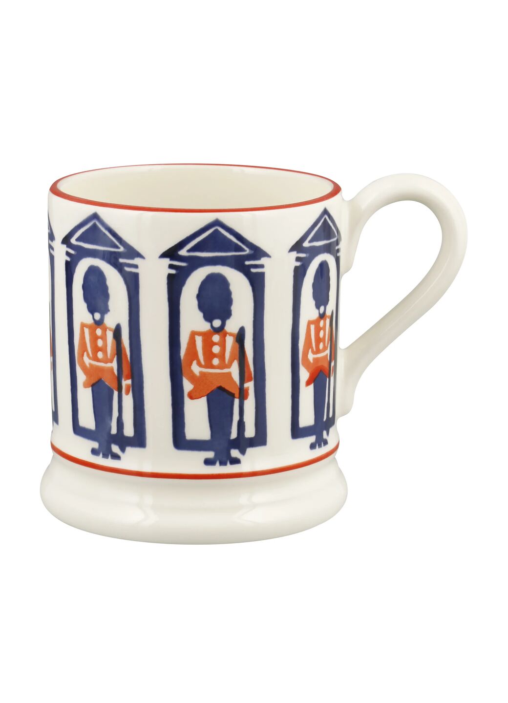 Seconds King's Guard 1/2 Pint Mug
