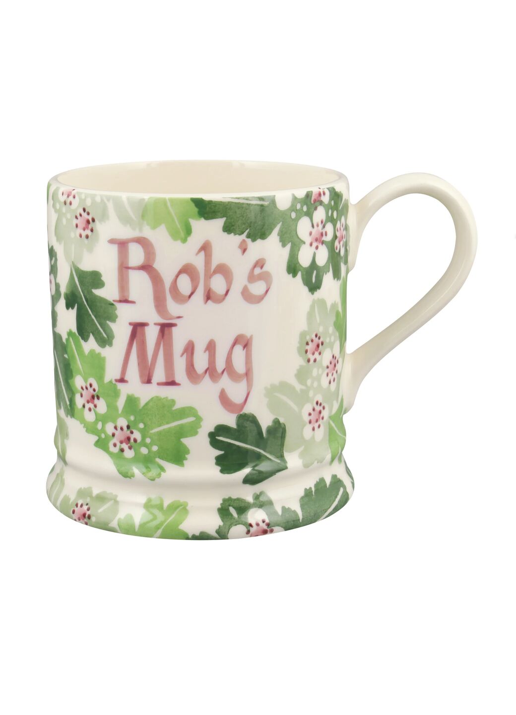 Personalised Hawthorn Large Mug