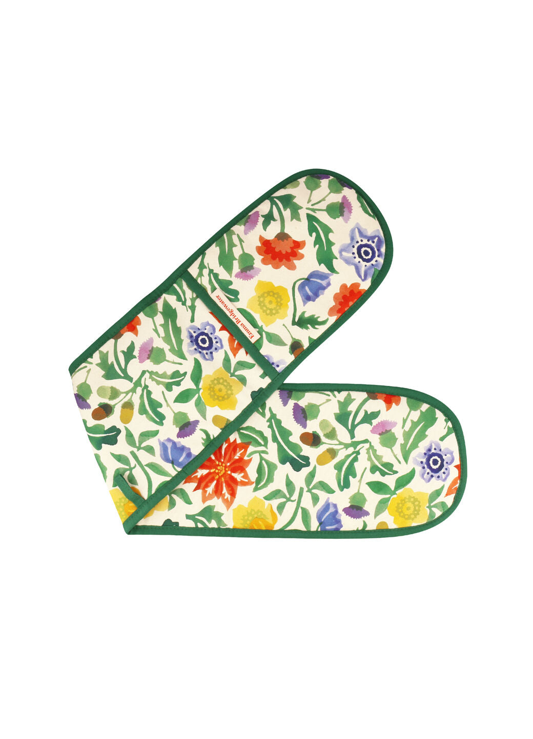 Country Garden Oven Glove