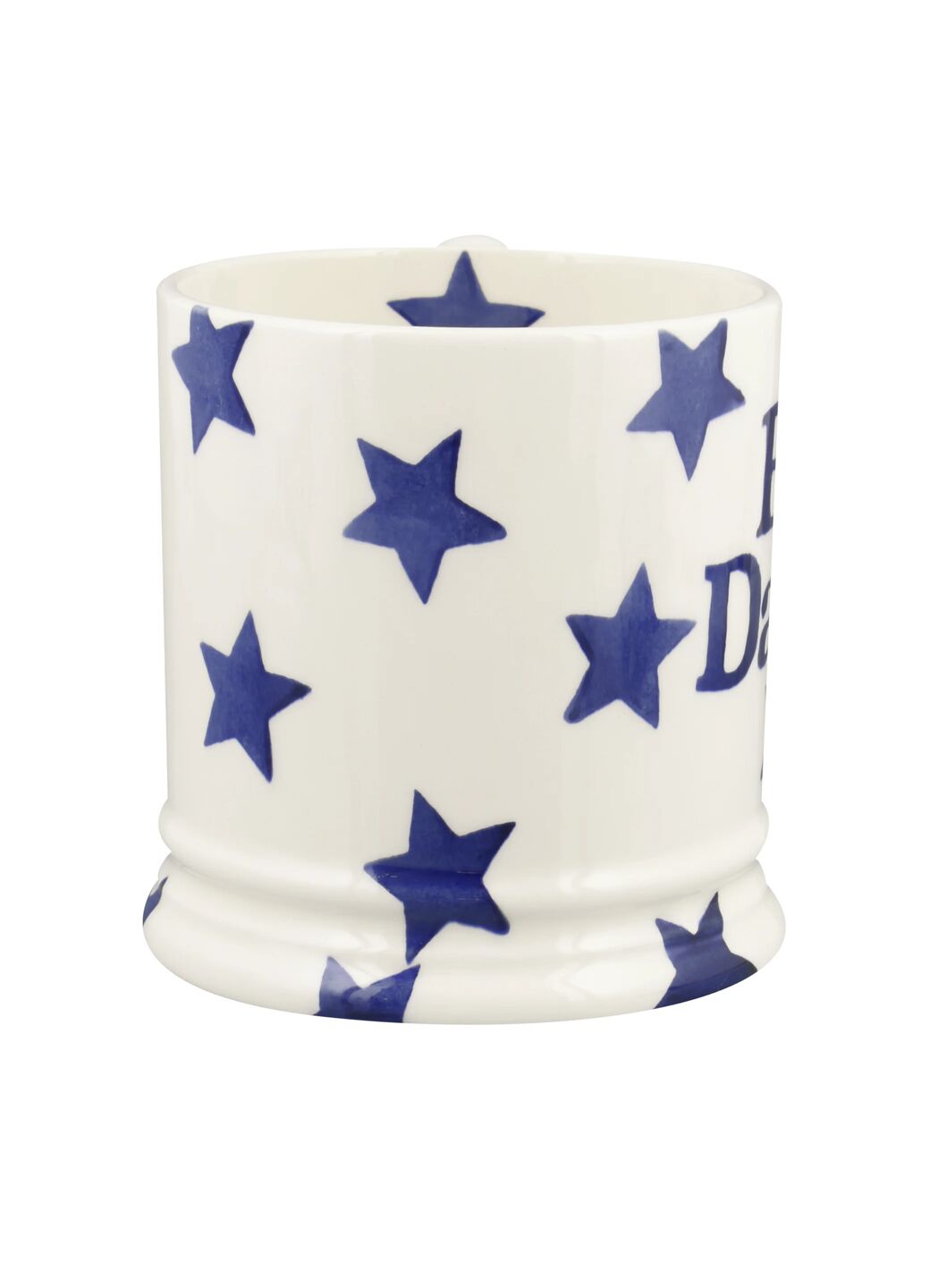 Big Blue Star Big Daddy Large Mug