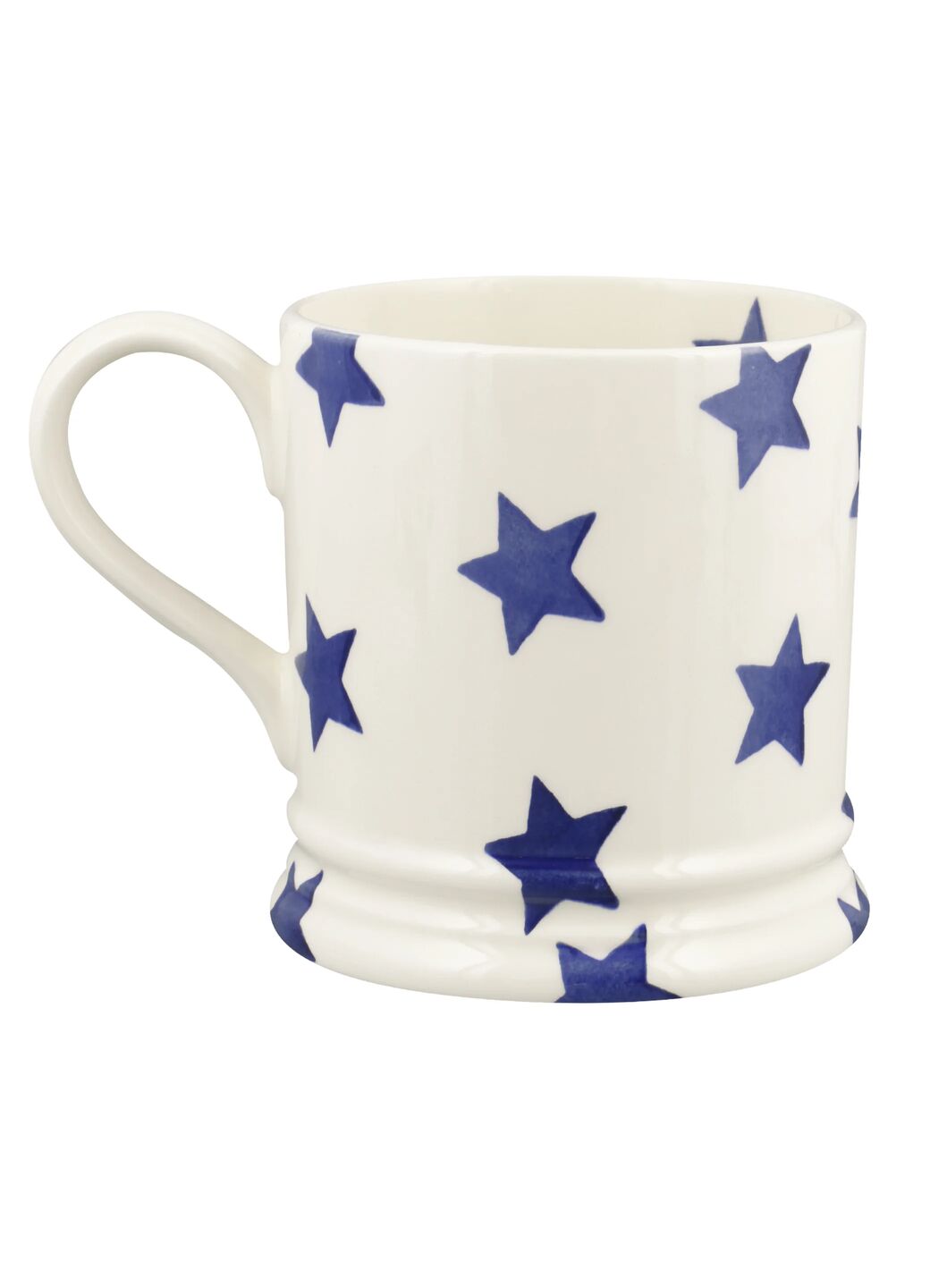 Big Blue Star Big Daddy Large Mug