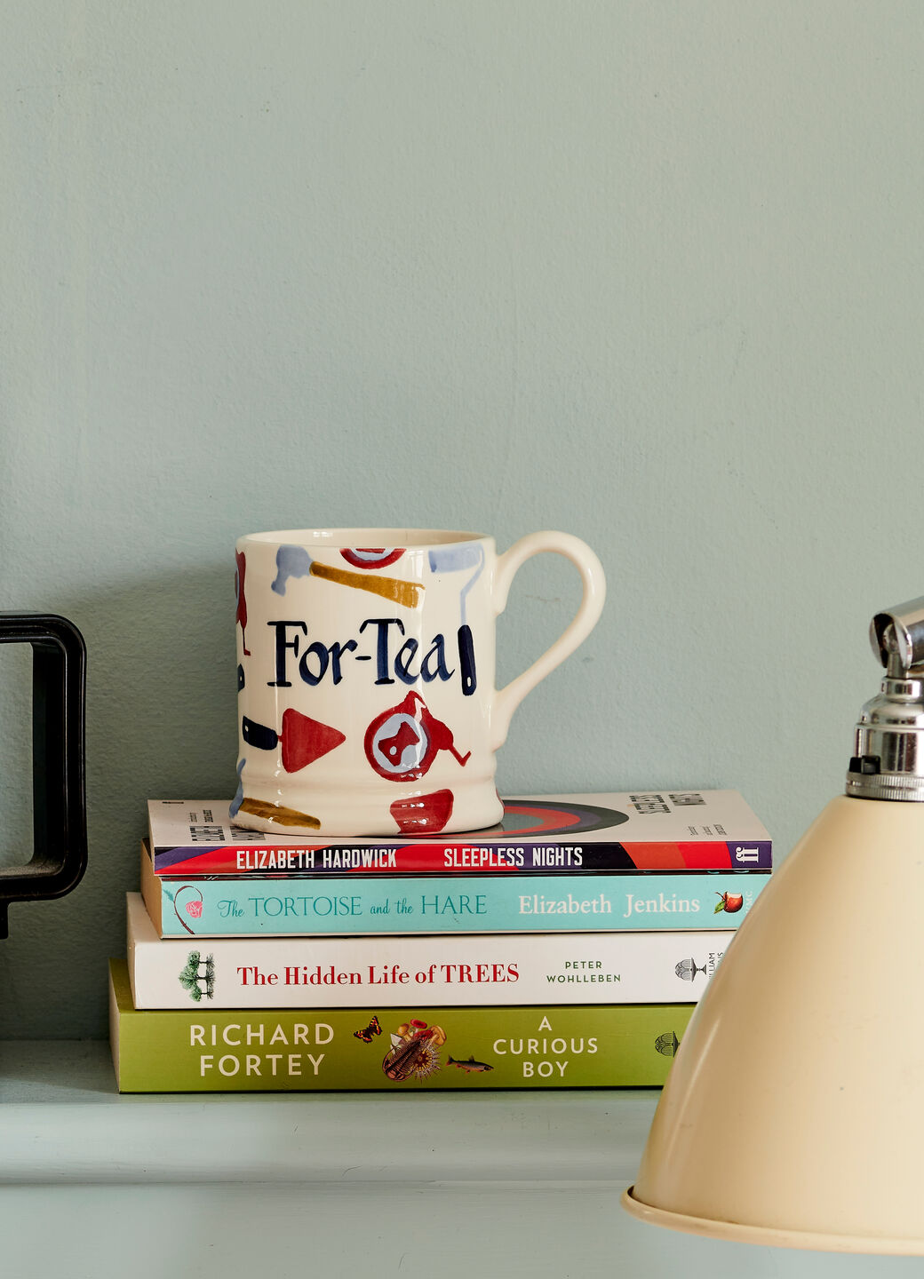 Personalised Work Tools 1/2 Pint Mug