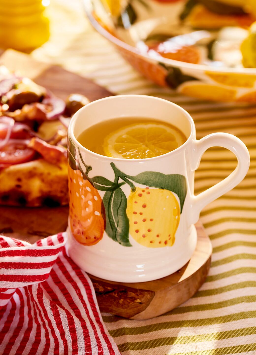 Oranges & Lemons 1/2 Pint Mug – Emma Bridgewater UK