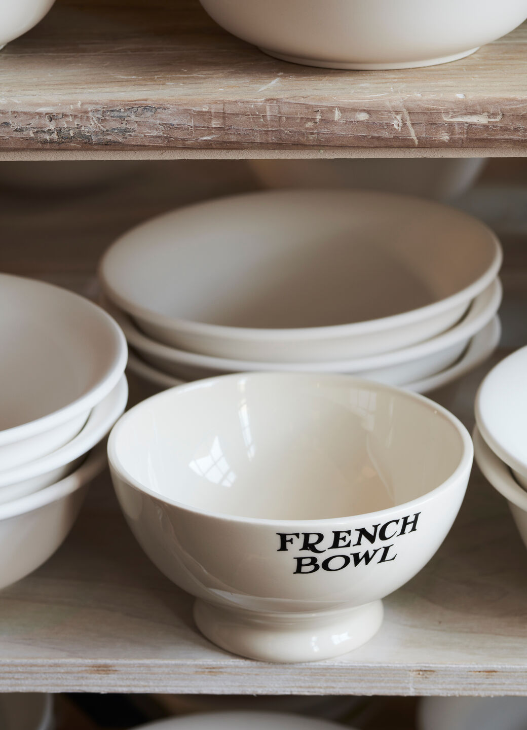 Seconds Utility French Bowl