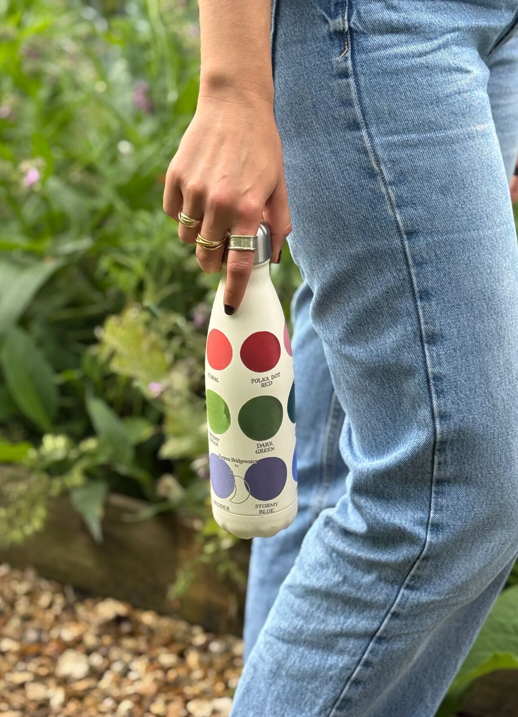 Colour Chips Chilly's Insulated Bottle