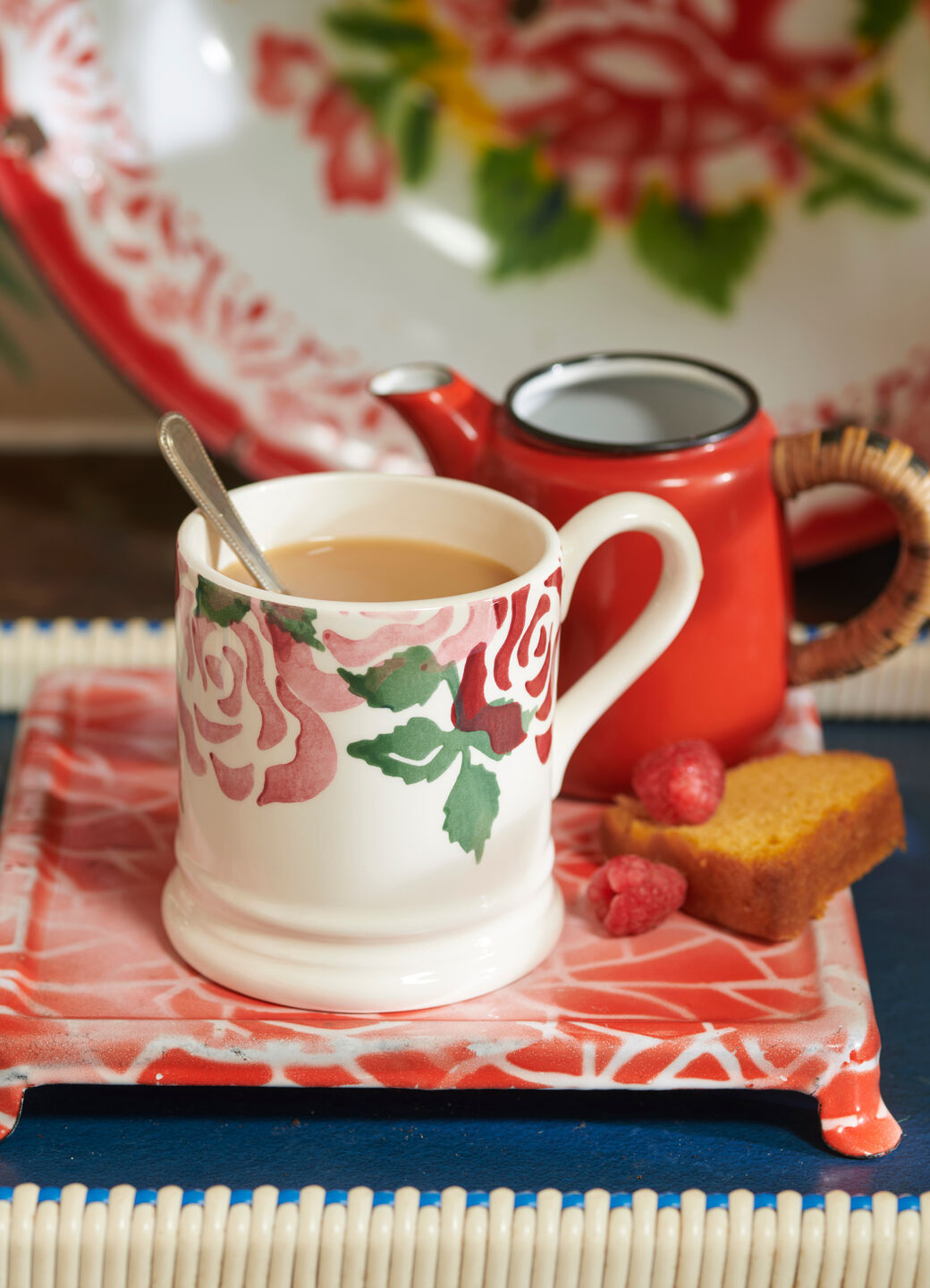 Seconds Chintz 1/2 Pint Mug
