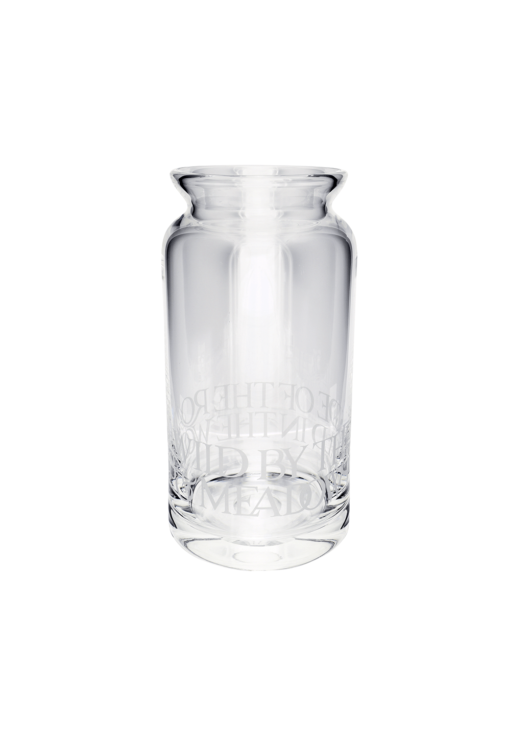Emma Bridgewater Glass Storage Jar
