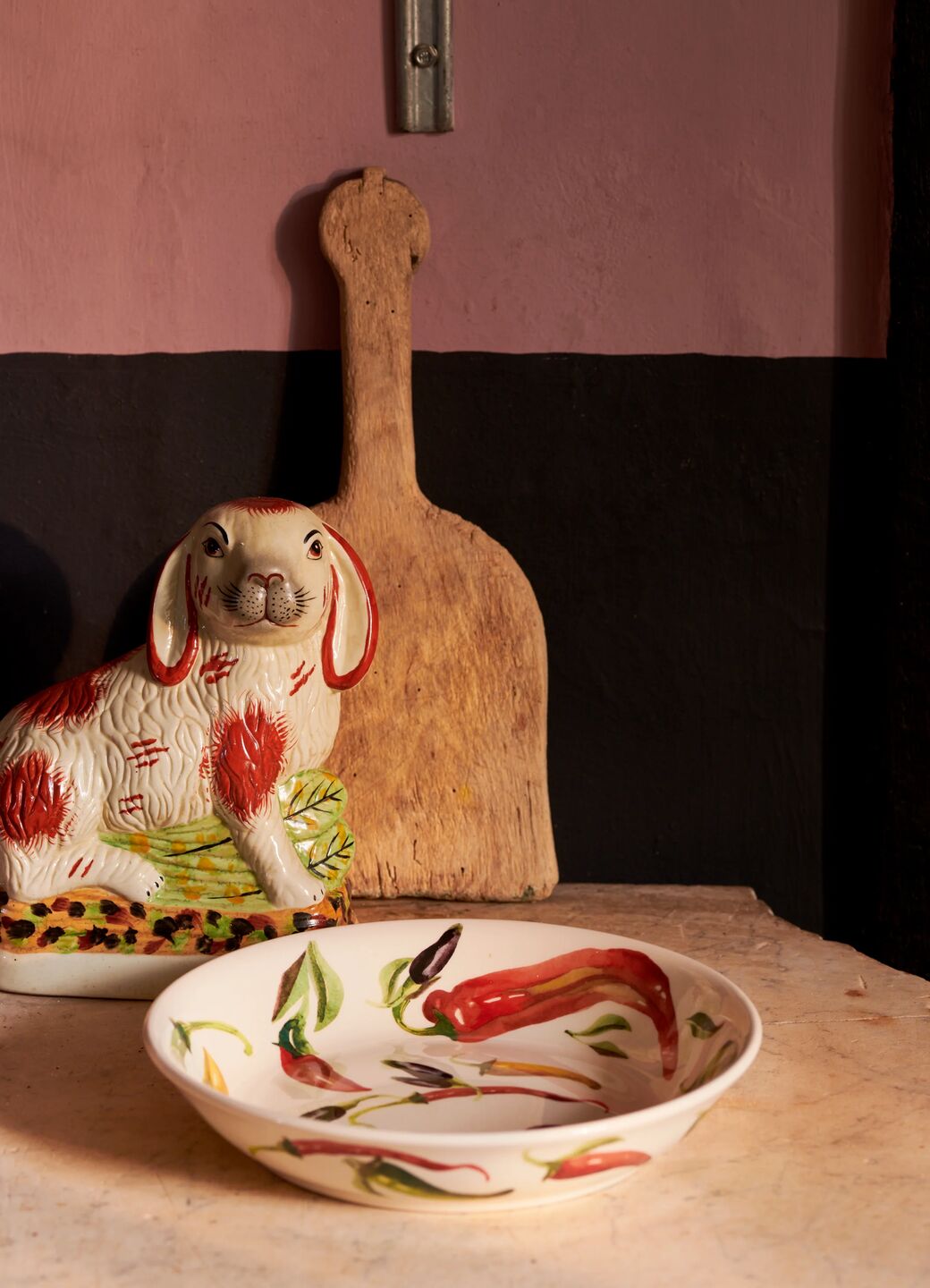 Chillies Medium Pasta Bowl – Emma Bridgewater UK