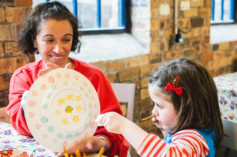 Decorating Studio - Pottery Session