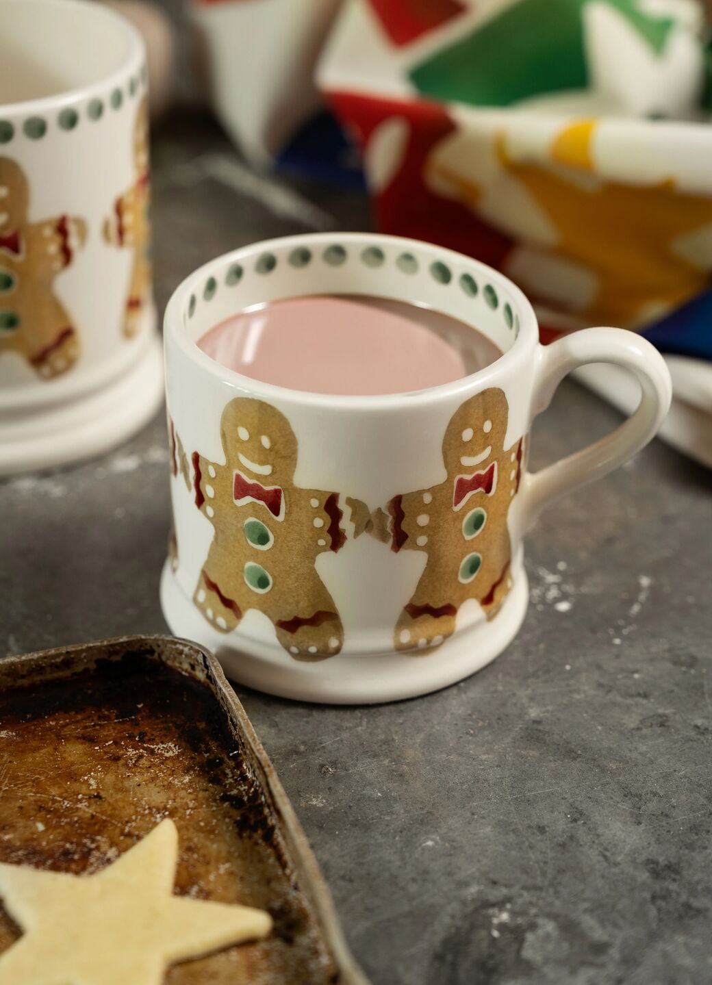 Gingerbread Small Mug