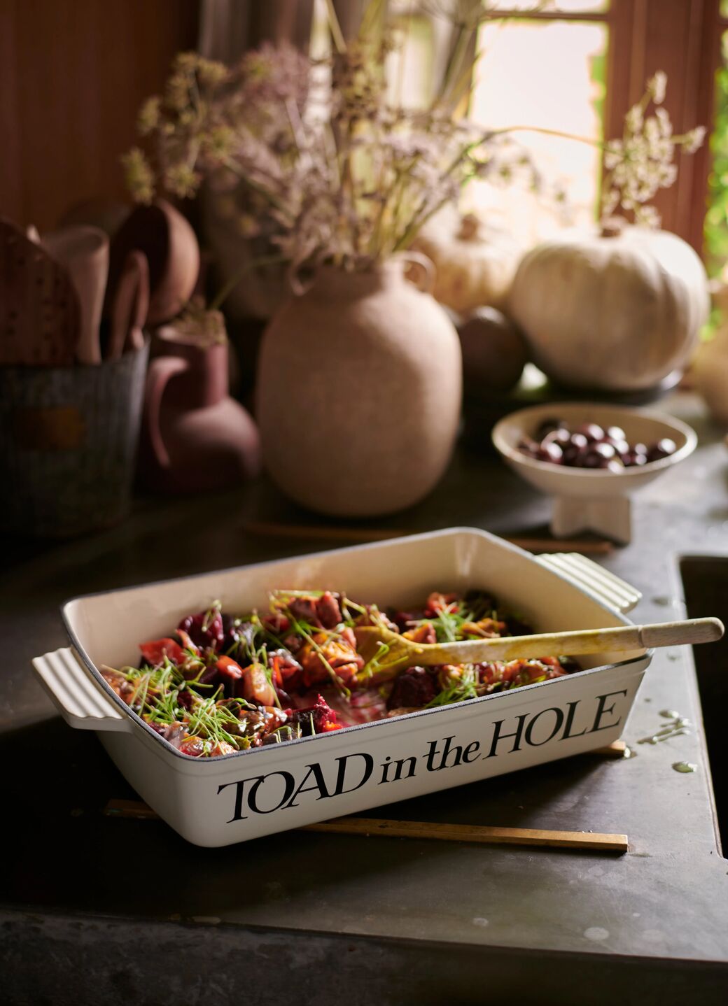 Black Toast Cast Iron Roaster – Emma Bridgewater UK