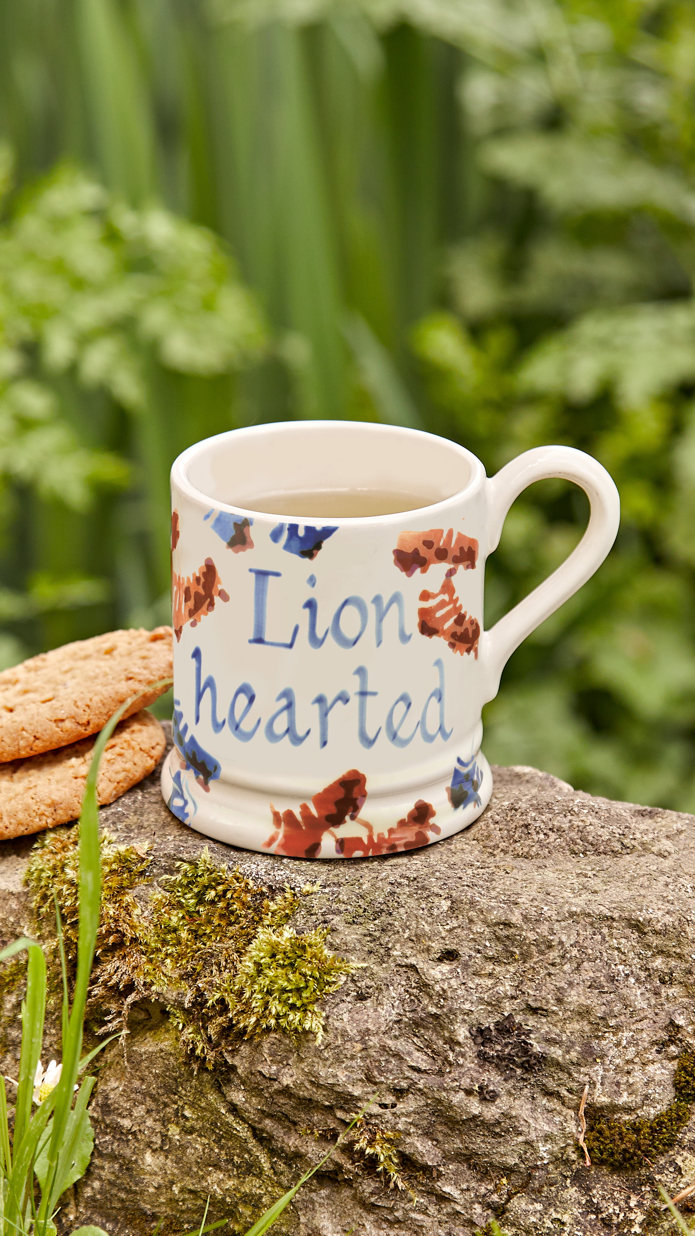Personalised Football Boots 1/2 Pint Mug