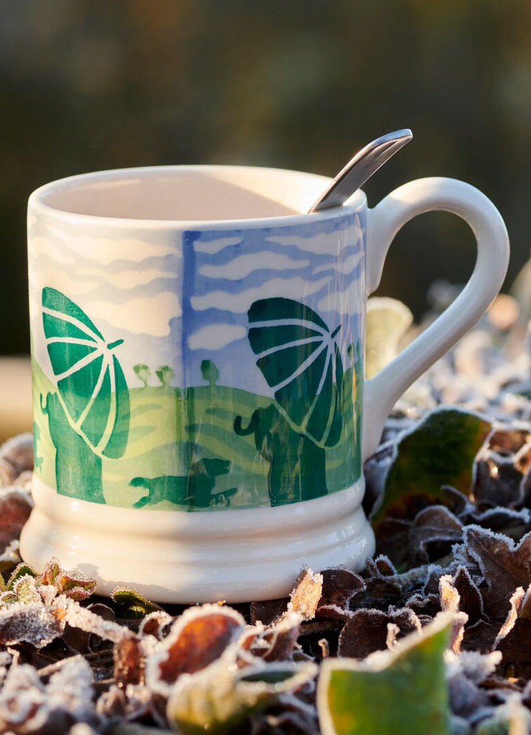 Rainy Dog Walks 1/2 Pint Mug – Emma Bridgewater UK