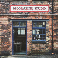 Factory Tour, Decorating Studio & Afternoon Tea Experience (12pm)