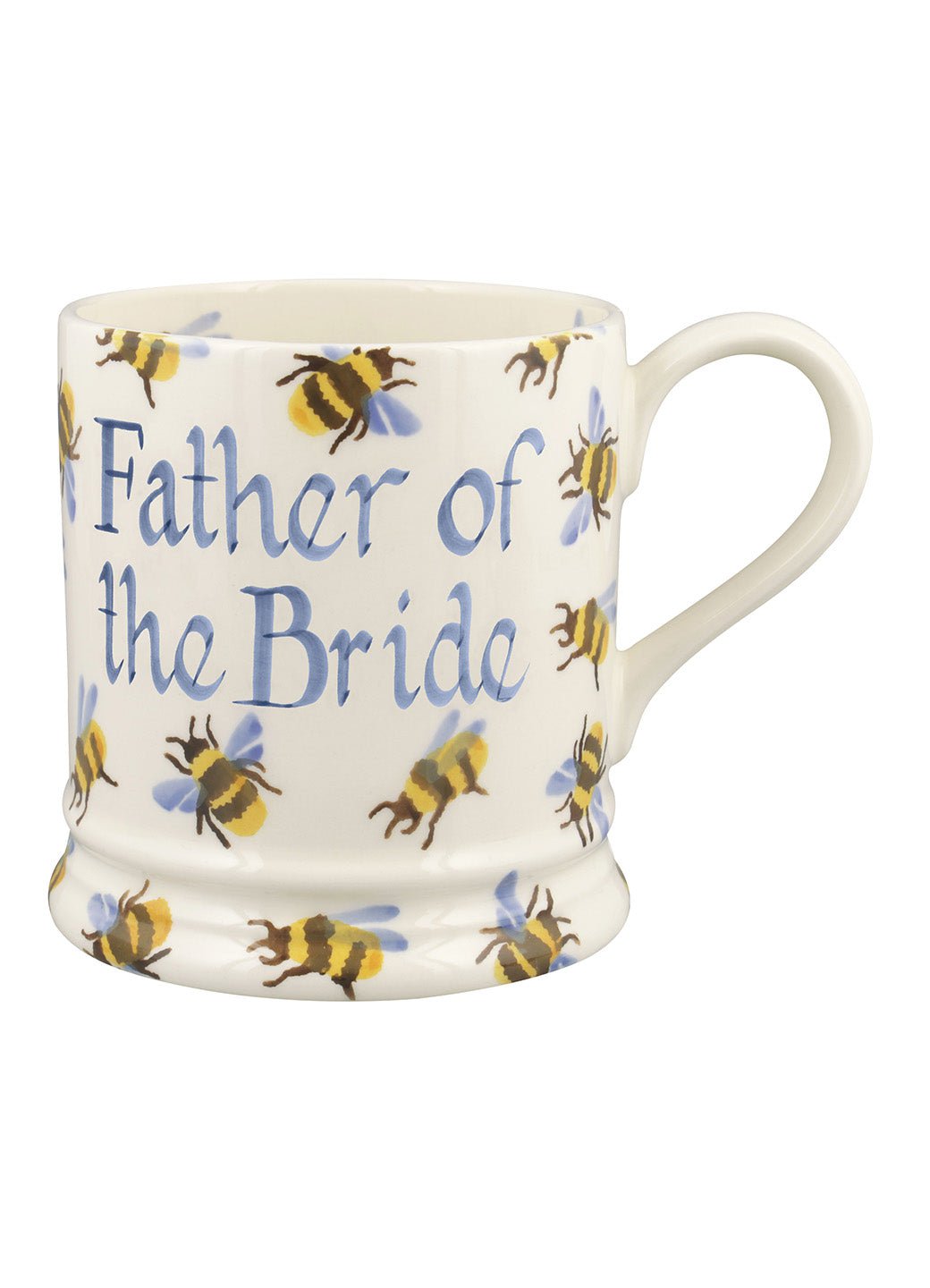 Personalised Bumblebee Large Mug
