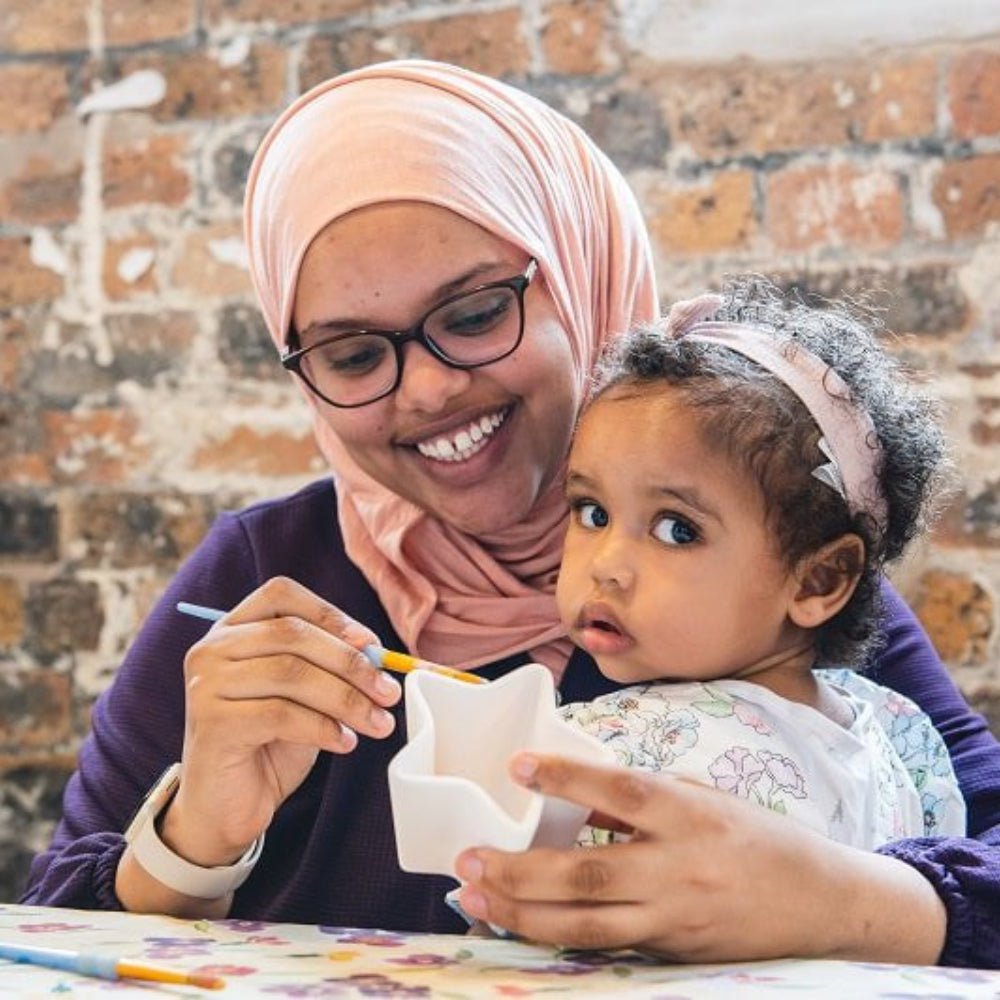 Decorating Studio - Pottery Session