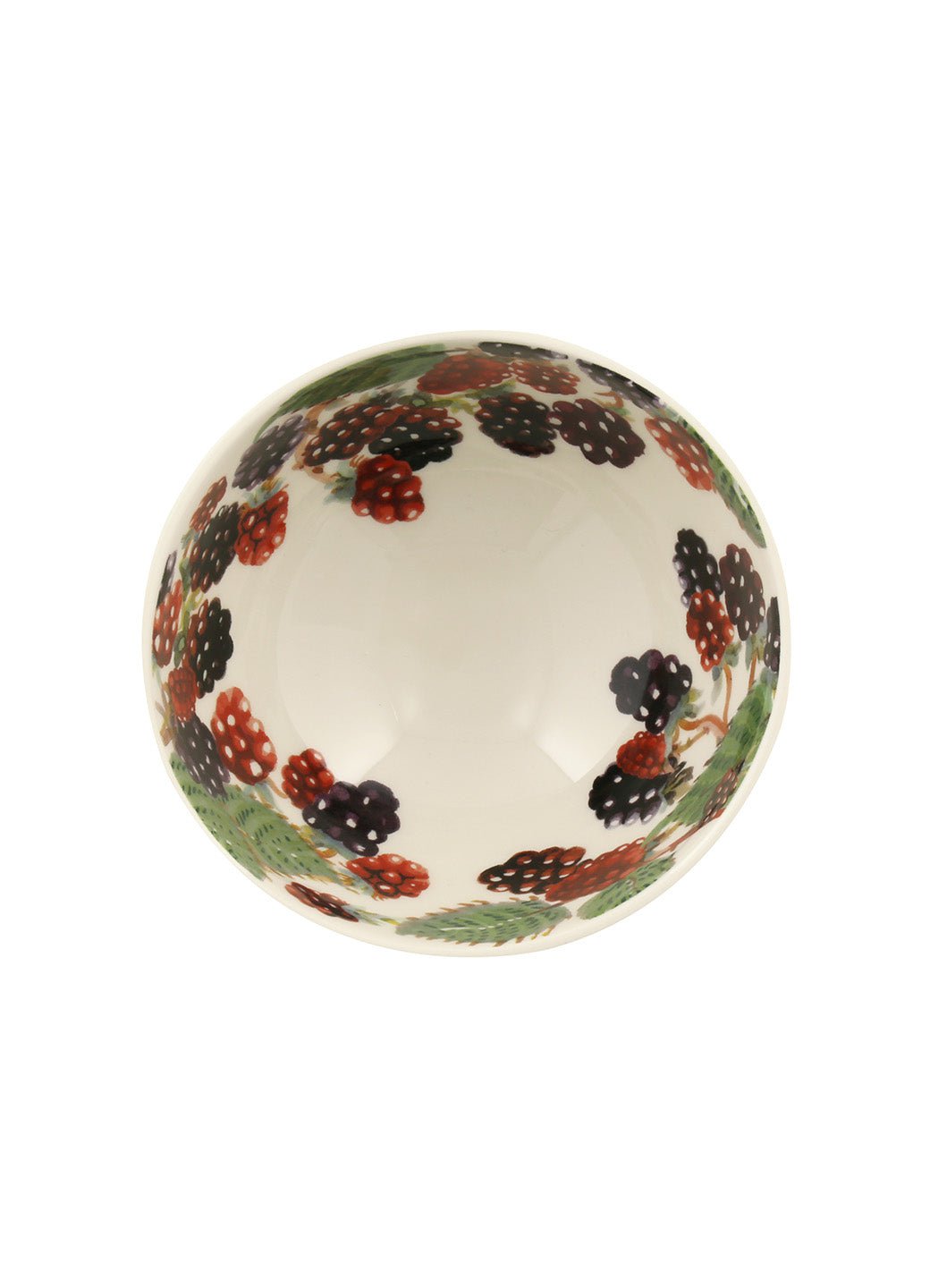 Blackberry French Bowl