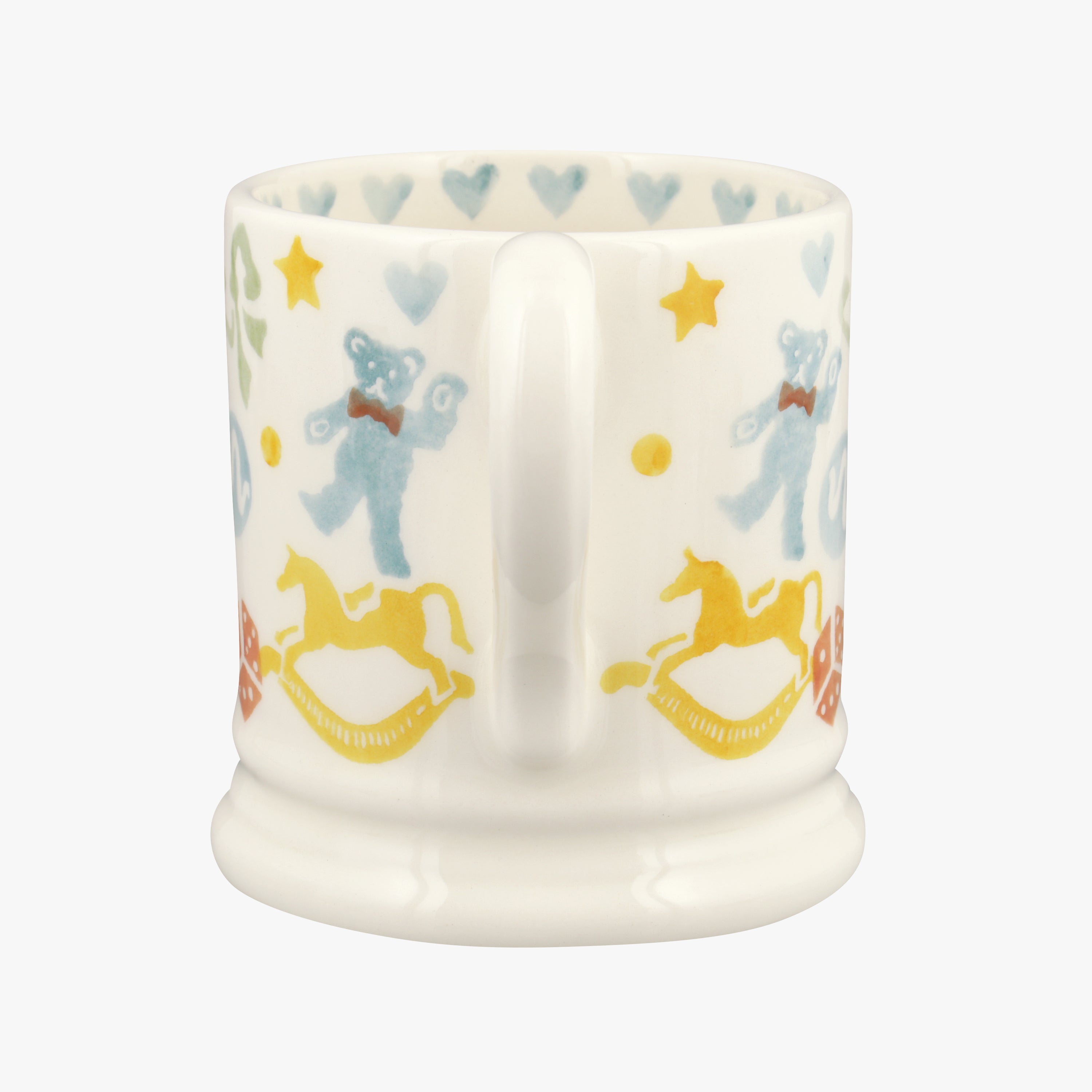 Seconds Toy Box 1/2 Pint Mug