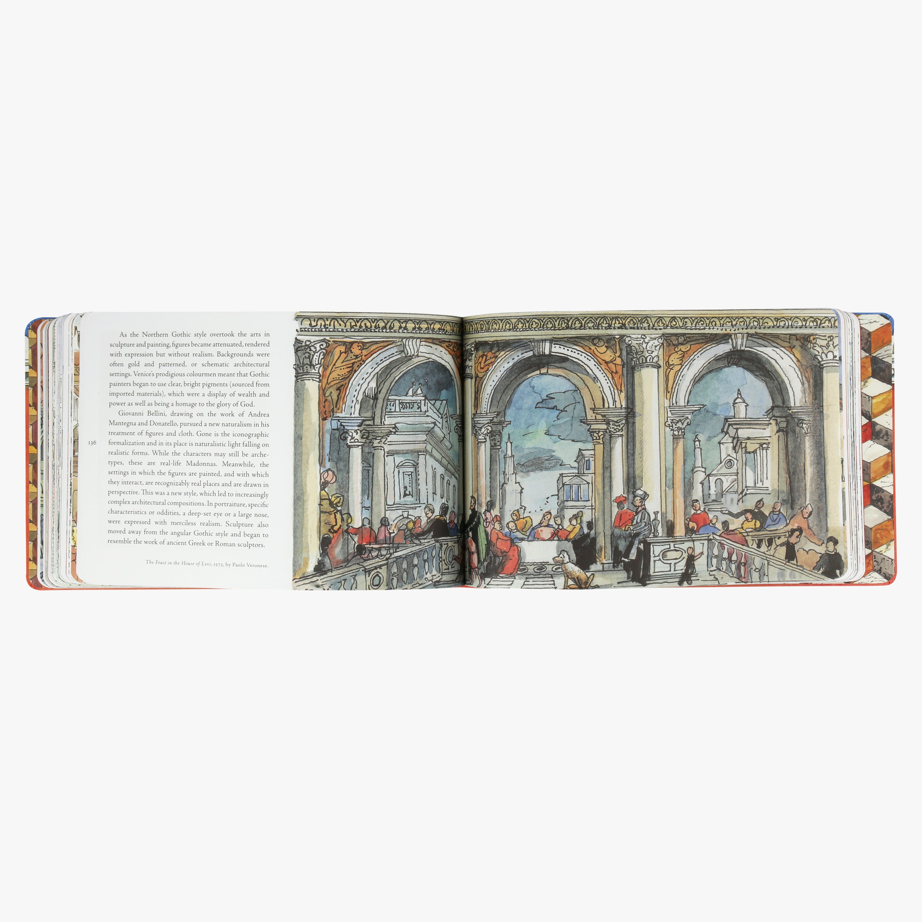 Venice: A Sketchbook Guide