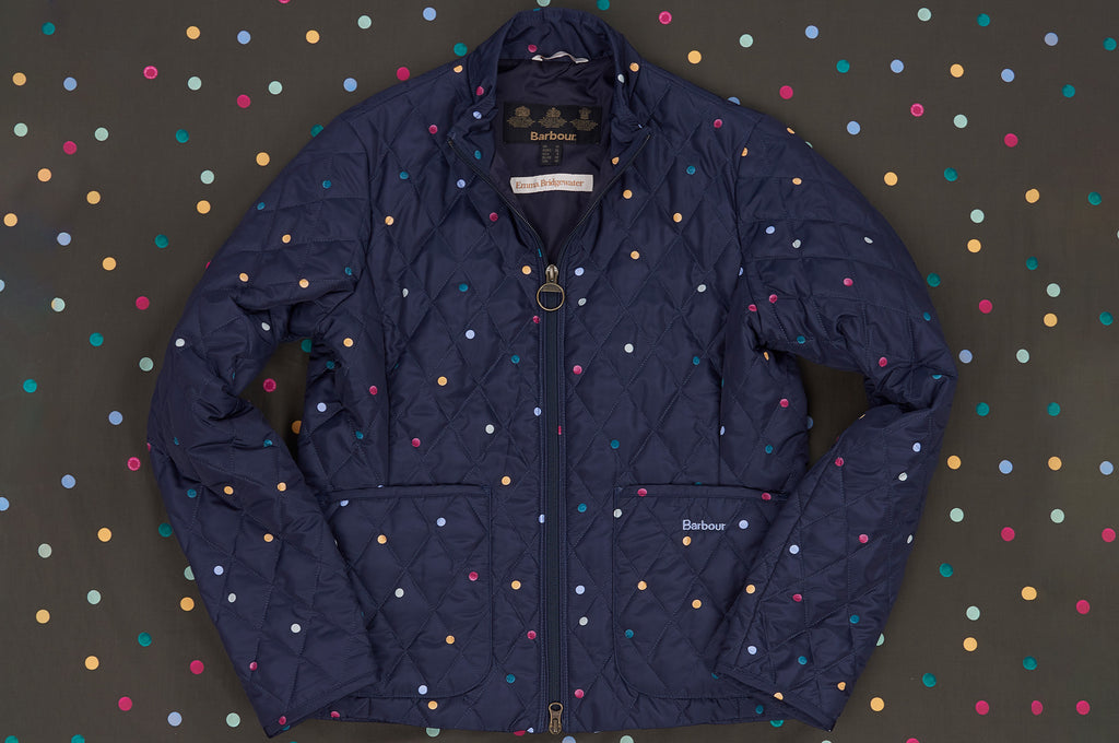 Barbour x Emma Bridgewater SS20 Launch Emma Bridgewater UK