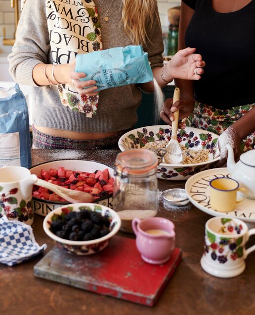 Five Ways To Enjoy Blackberries