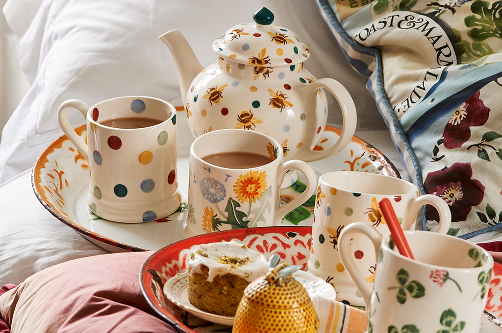 Breakfast in Bed Ideas Emma Bridgewater UK