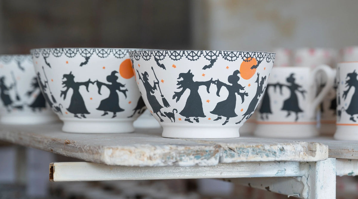 Behind The Design: Dancing Witches