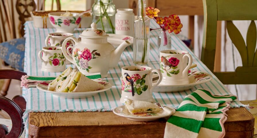 How to host a perfect Afternoon Tea