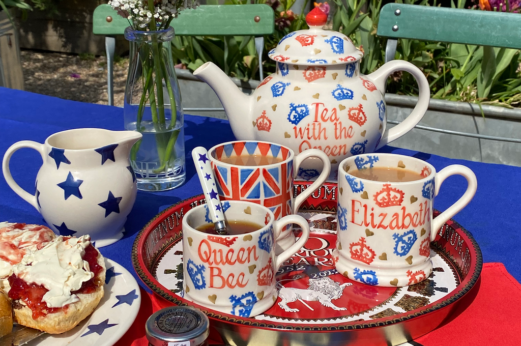 Update Platinum Jubilee Collection Emma Bridgewater UK