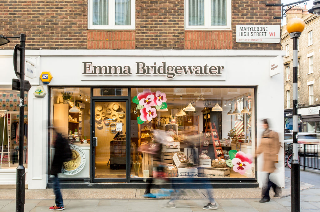 Thank you Marylebone Emma Bridgewater UK