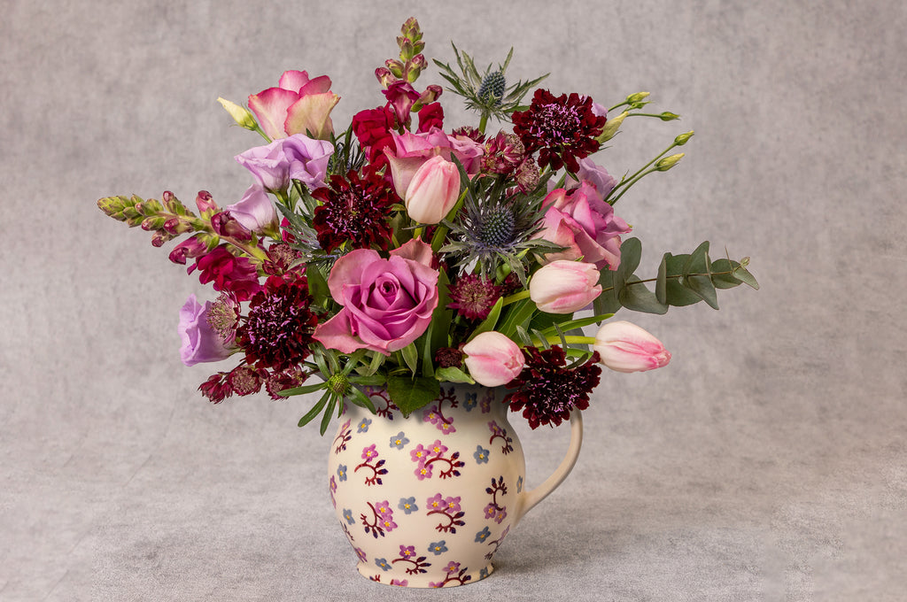 Waitrose Exclusive Mother's Day Jug Emma Bridgewater UK