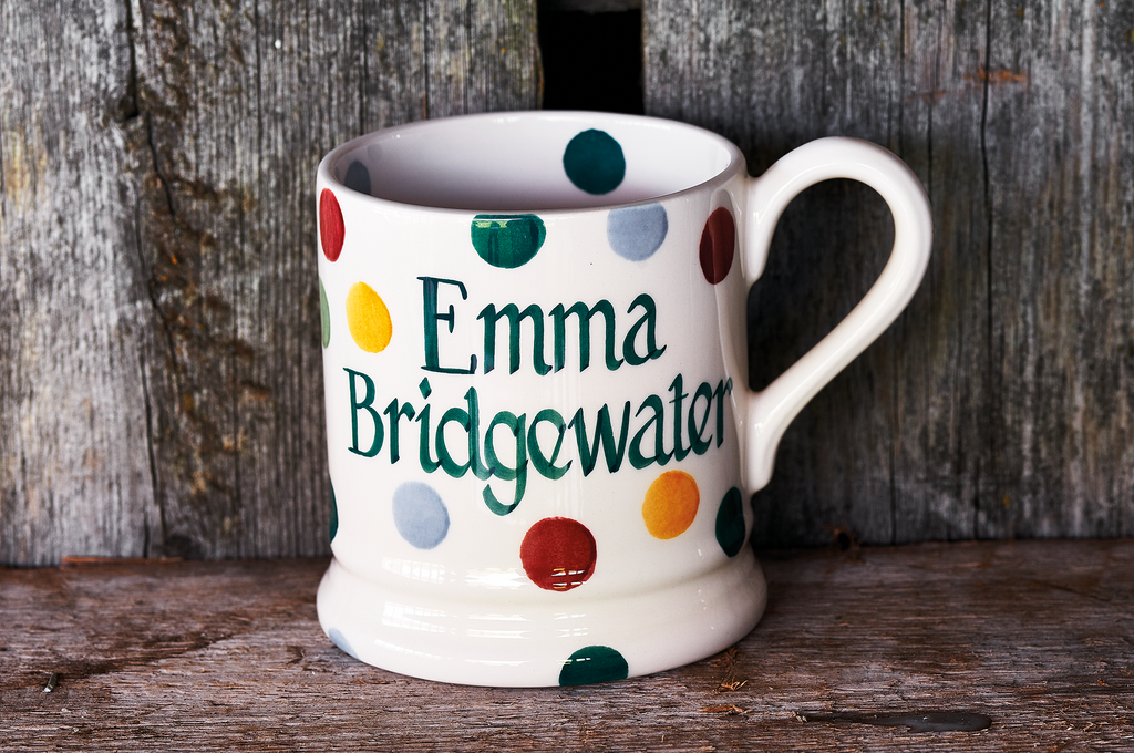Delivery Update Emma Bridgewater UK