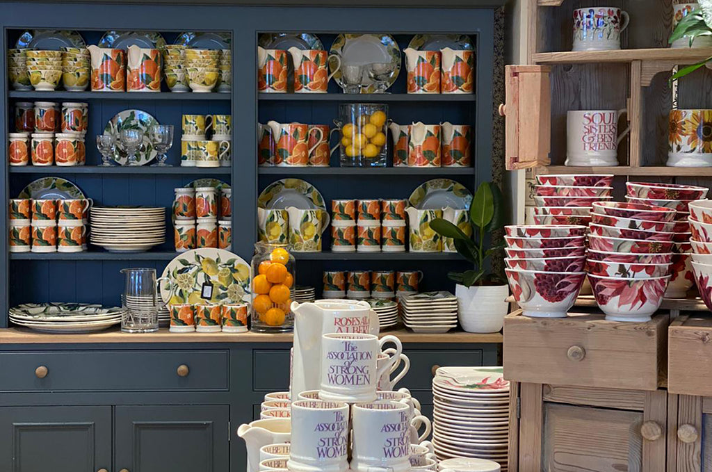 Bicester Village Updated opening hours Emma Bridgewater UK