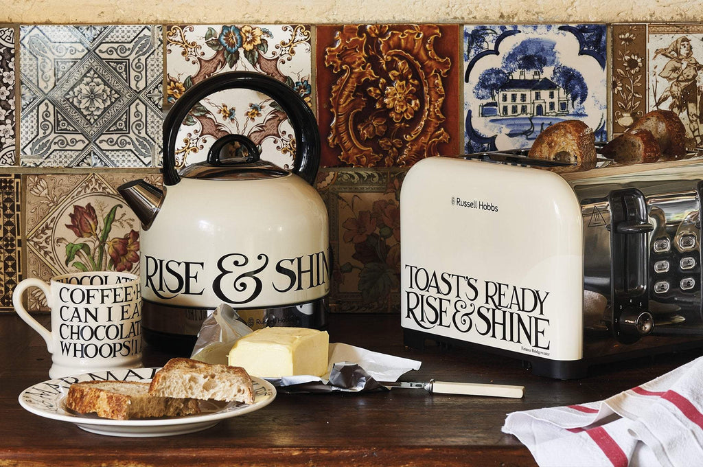 Russell Hobbs and Emma Bridgewater Emma Bridgewater UK