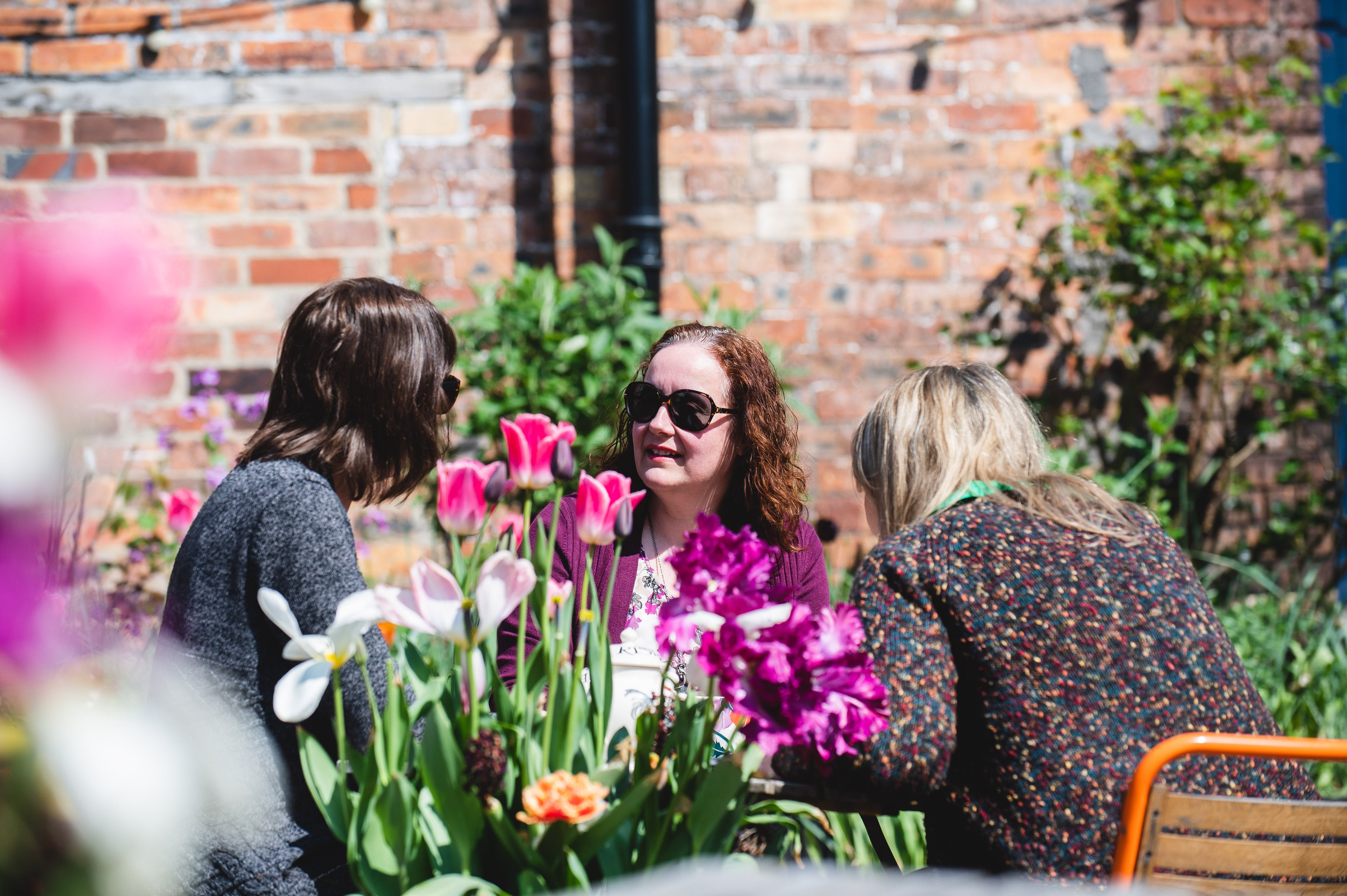 Springtime At The Emma Bridgewater Factory