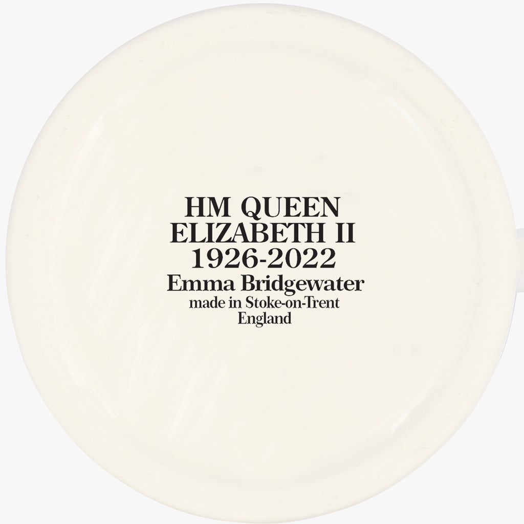 HM Queen Elizabeth II Emma Bridgewater UK