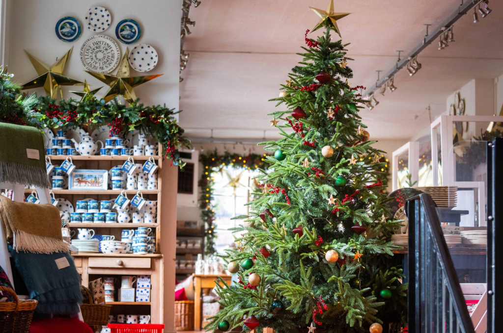 Festive Fun 4 Ways to Reuse Your Christmas Tree Emma Bridgewater UK