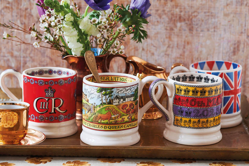Royal Collection Stock Update Emma Bridgewater UK